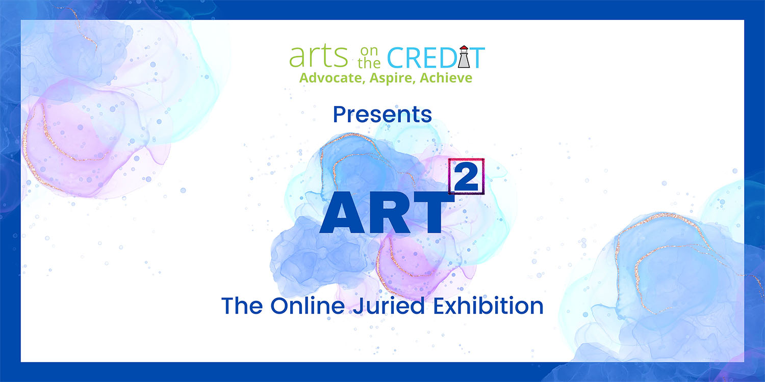 Art Squared Virtual Show Banner